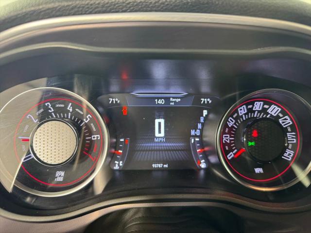 2021 Dodge Challenger SXT AWD