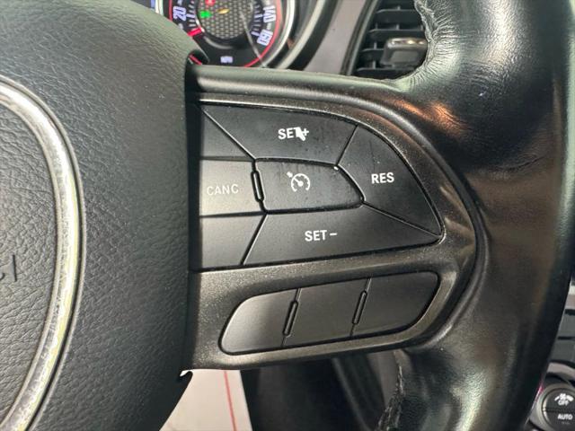 2021 Dodge Challenger SXT AWD