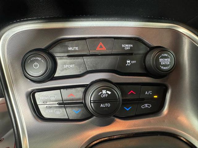 2021 Dodge Challenger SXT AWD
