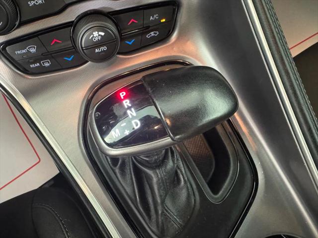 2021 Dodge Challenger SXT AWD