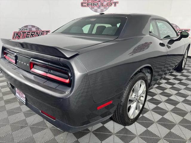 2021 Dodge Challenger SXT AWD