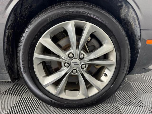 2021 Dodge Challenger SXT AWD