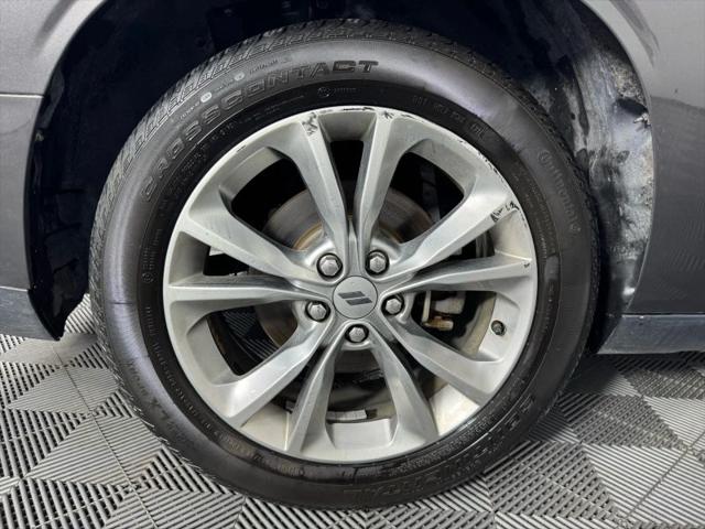 2021 Dodge Challenger SXT AWD