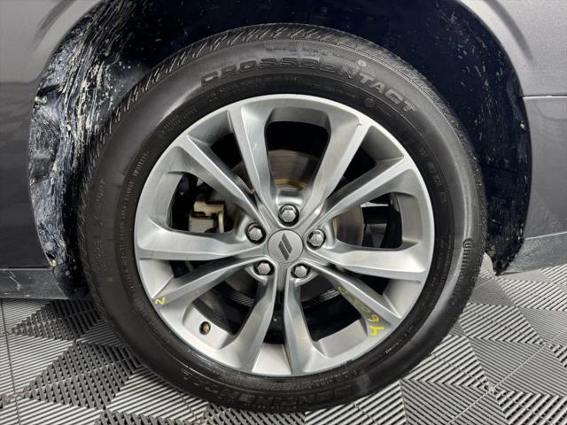 2021 Dodge Challenger SXT AWD