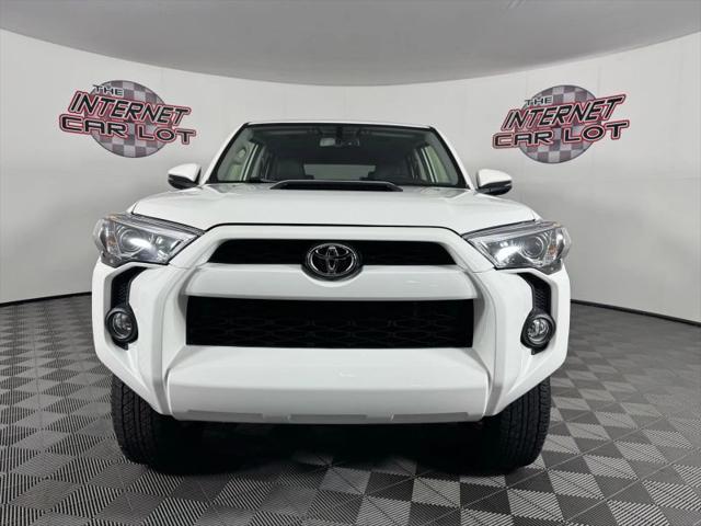 2019 Toyota 4Runner SR5
