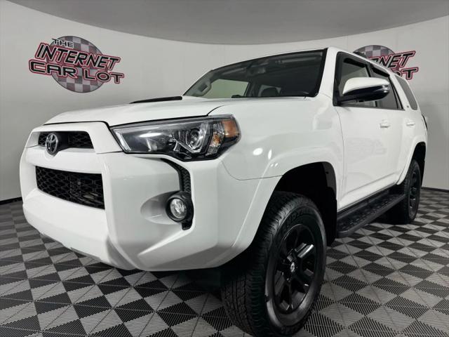 2019 Toyota 4Runner SR5