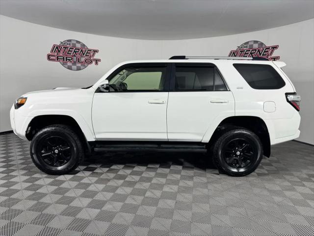 2019 Toyota 4Runner SR5