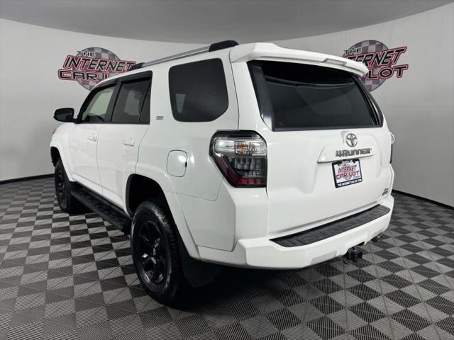 2019 Toyota 4Runner SR5