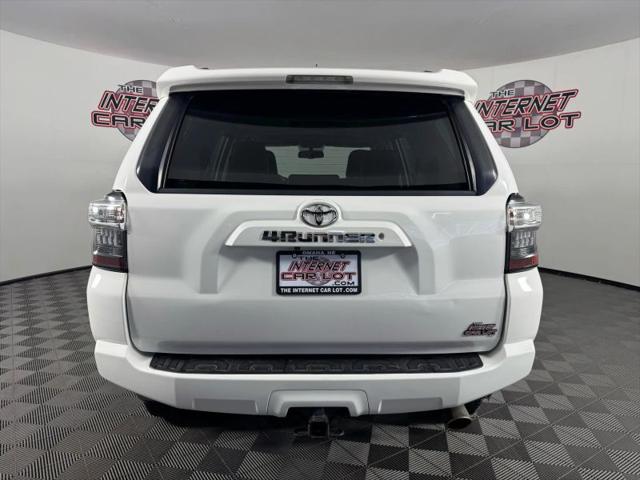 2019 Toyota 4Runner SR5