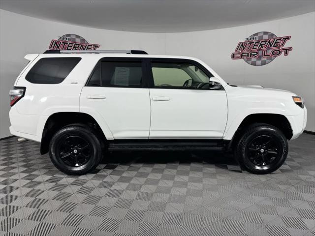 2019 Toyota 4Runner SR5