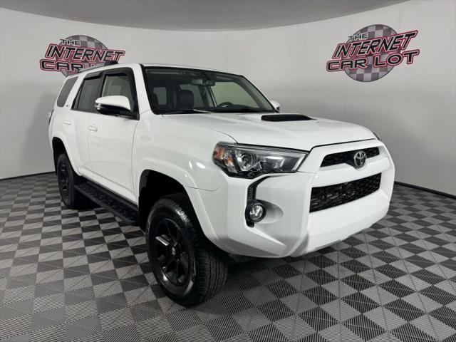 2019 Toyota 4Runner SR5