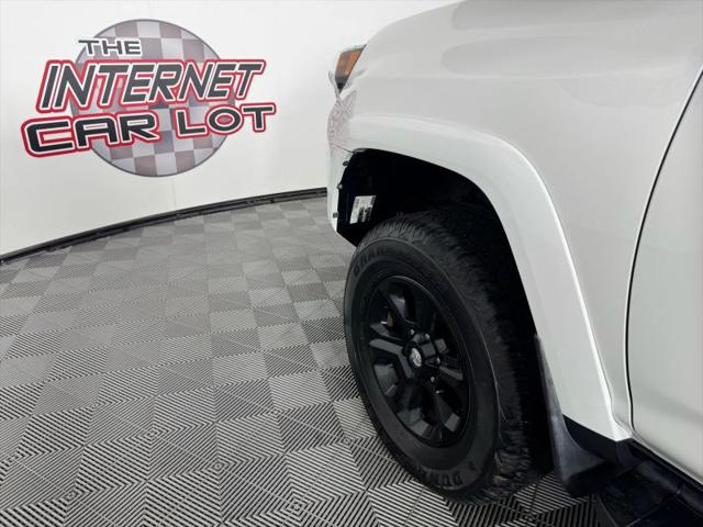 2019 Toyota 4Runner SR5