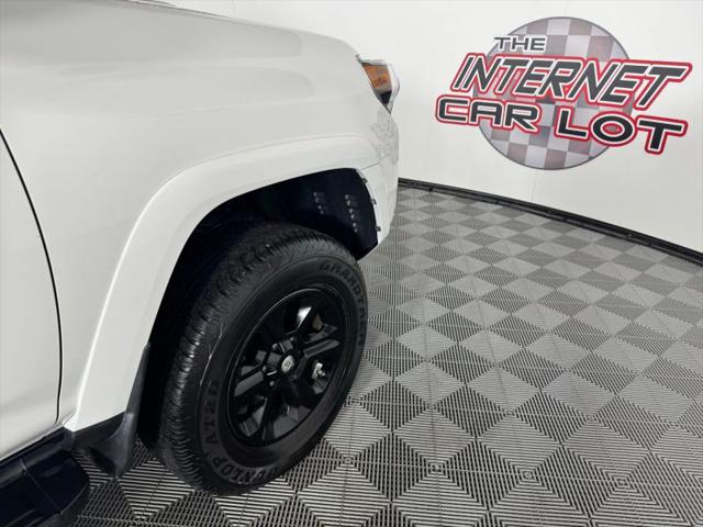 2019 Toyota 4Runner SR5