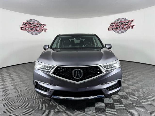 2020 Acura MDX Standard