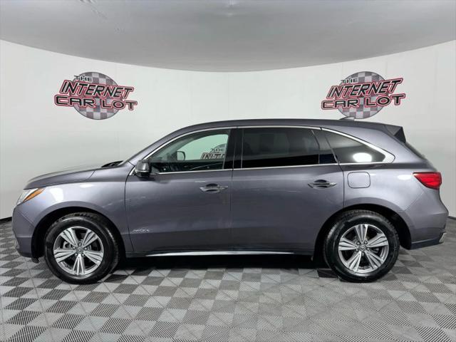 2020 Acura MDX Standard