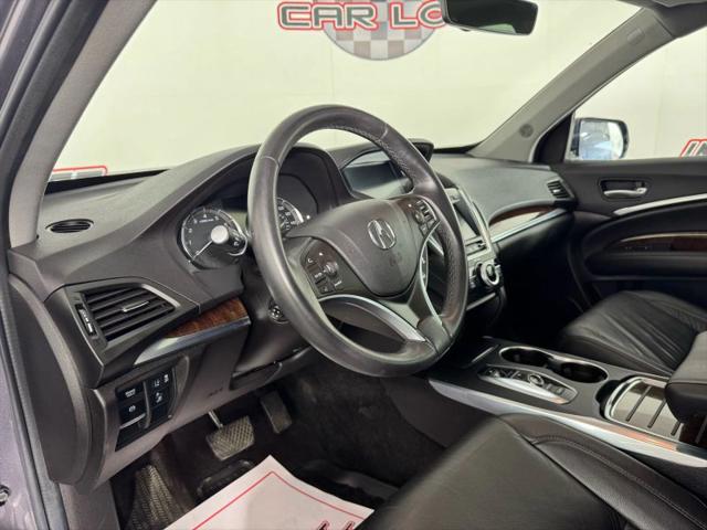 2020 Acura MDX Standard