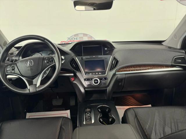 2020 Acura MDX Standard