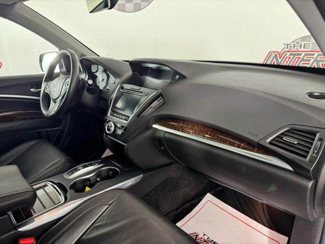 2020 Acura MDX Standard