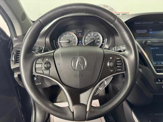2020 Acura MDX Standard