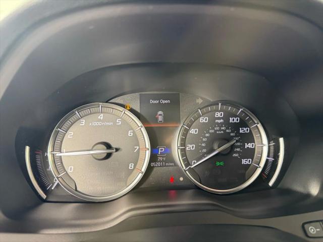 2020 Acura MDX Standard