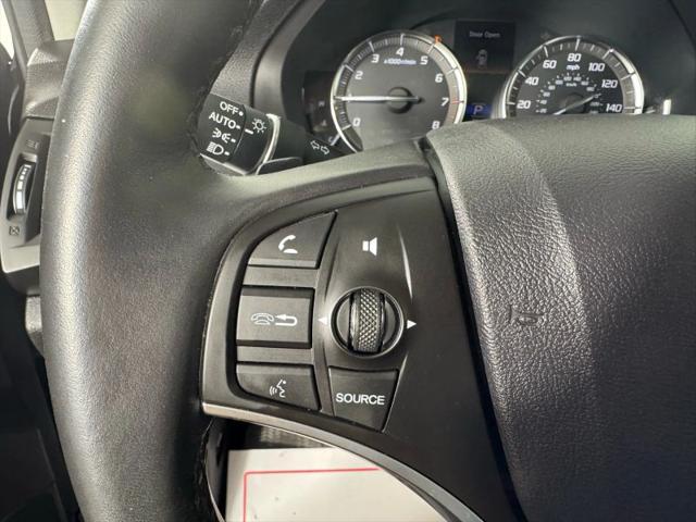 2020 Acura MDX Standard