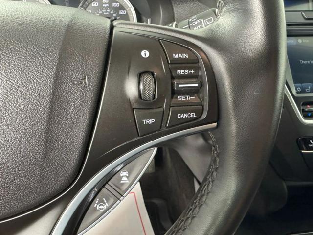2020 Acura MDX Standard