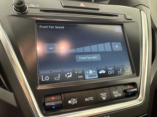2020 Acura MDX Standard