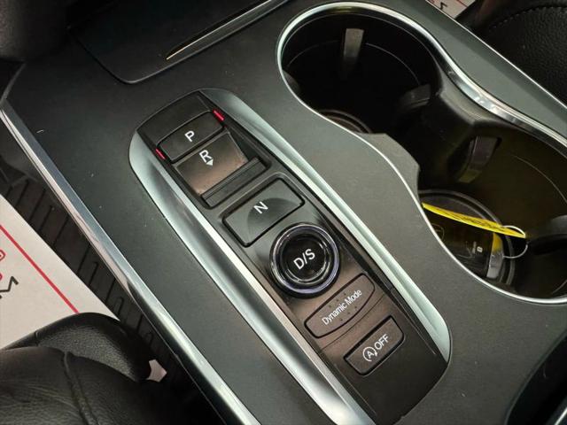 2020 Acura MDX Standard
