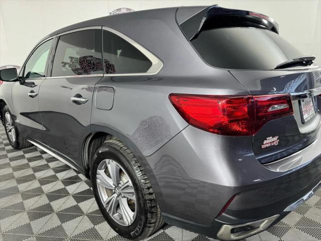 2020 Acura MDX Standard
