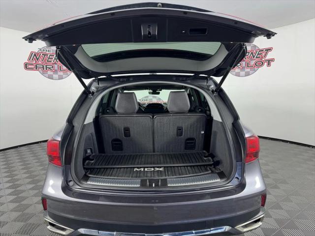 2020 Acura MDX Standard