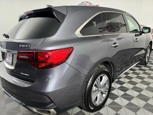 2020 Acura MDX Standard