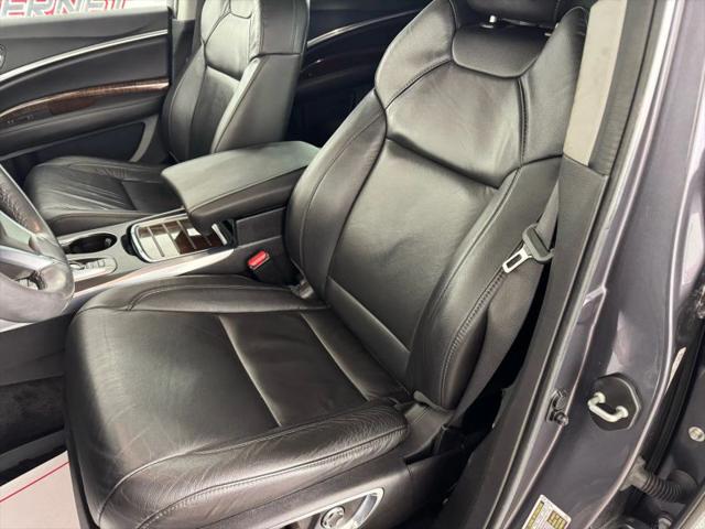 2020 Acura MDX Standard