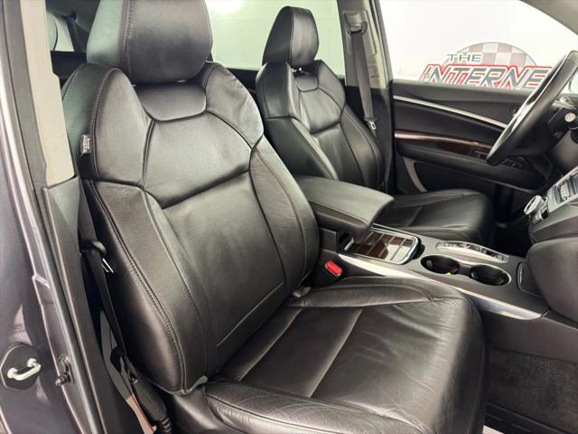 2020 Acura MDX Standard