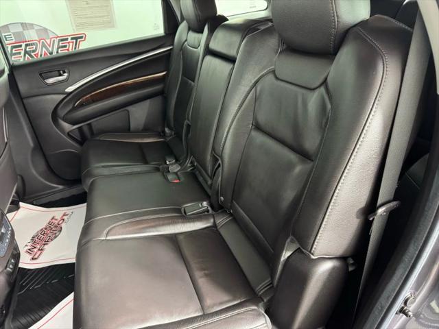2020 Acura MDX Standard