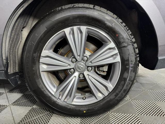 2020 Acura MDX Standard