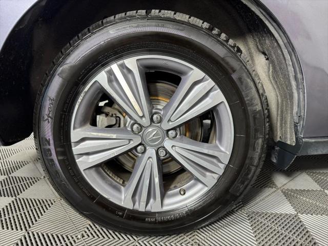 2020 Acura MDX Standard