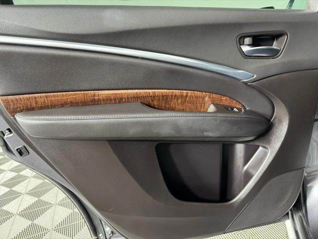 2020 Acura MDX Standard