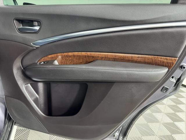 2020 Acura MDX Standard