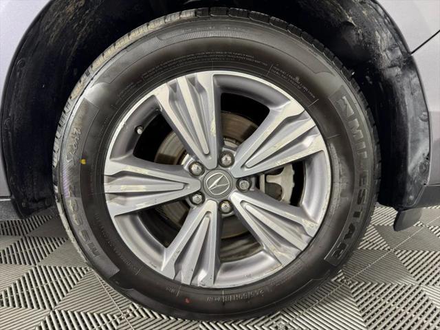 2020 Acura MDX Standard
