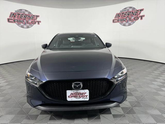 2023 Mazda Mazda3 2.5 S Preferred