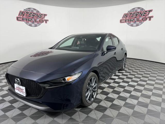2023 Mazda Mazda3 2.5 S Preferred