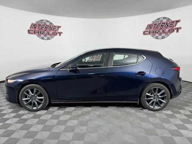 2023 Mazda Mazda3 2.5 S Preferred