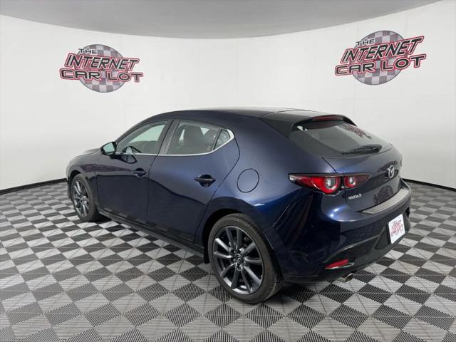 2023 Mazda Mazda3 2.5 S Preferred