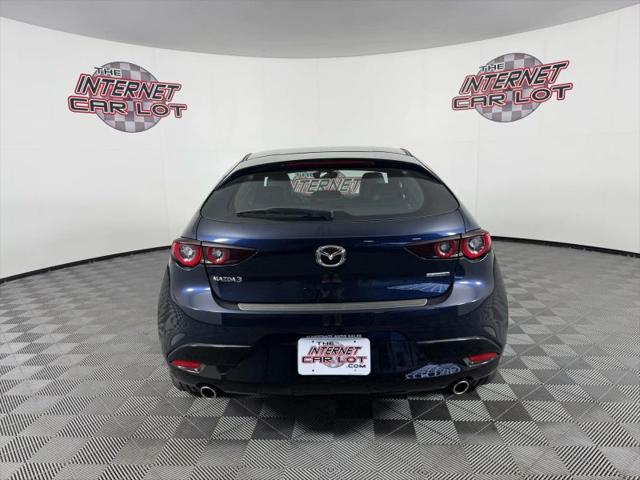 2023 Mazda Mazda3 2.5 S Preferred