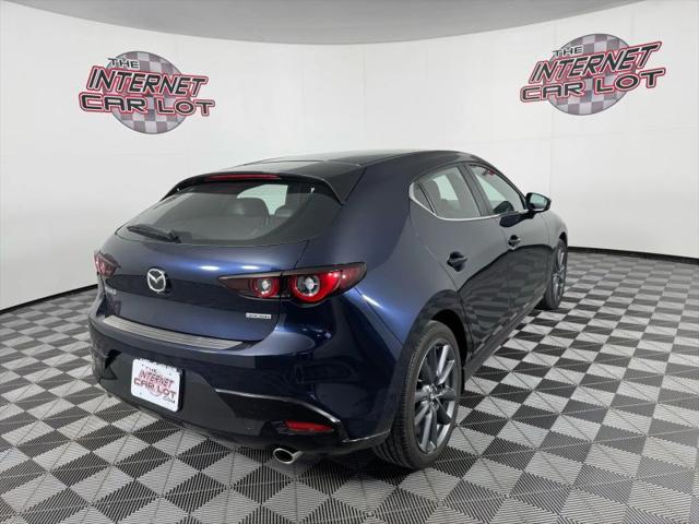 2023 Mazda Mazda3 2.5 S Preferred