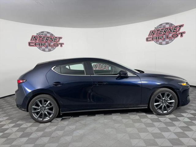 2023 Mazda Mazda3 2.5 S Preferred