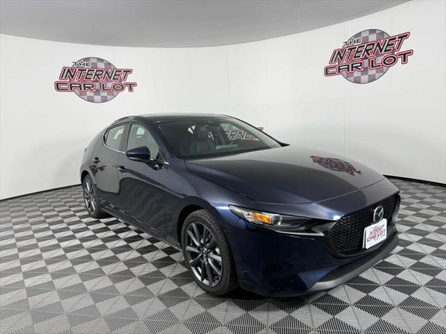 2023 Mazda Mazda3 2.5 S Preferred