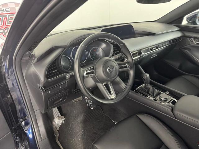 2023 Mazda Mazda3 2.5 S Preferred