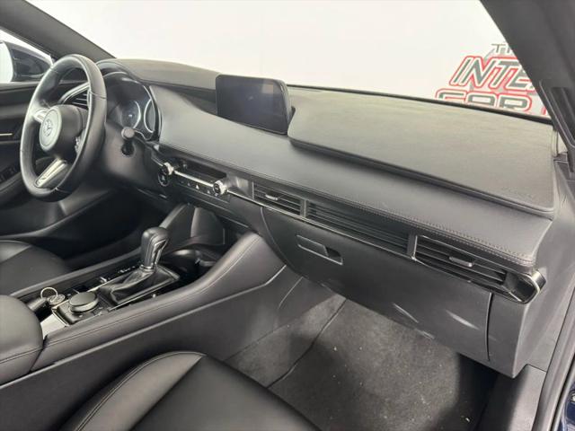 2023 Mazda Mazda3 2.5 S Preferred