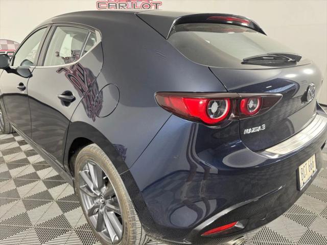 2023 Mazda Mazda3 2.5 S Preferred